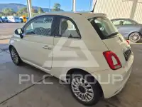 2015 Fiat 500