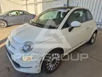2015 Fiat 500