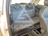 2015 Fiat 500