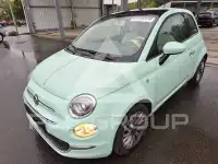 2015 Fiat 500