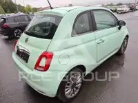 2015 Fiat 500