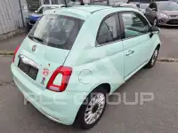 2015 Fiat 500