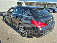 2015 Mercedes Benz CLA-Class