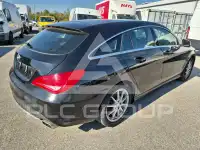 2015 Mercedes Benz CLA-Class