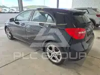 2015 Mercedes Benz A