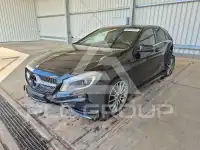 2015 Mercedes Benz A