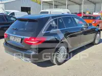 2015 Mercedes Benz C-Class