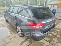2015 Mercedes Benz C-Class