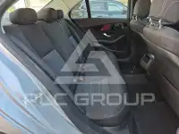 2015 Mercedes Benz C-Class