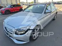 2015 Mercedes Benz C-Class