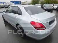 2015 Mercedes Benz C-Class
