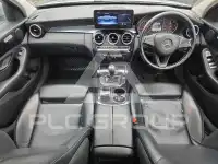 2015 Mercedes Benz C-Class