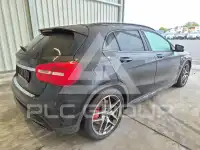 2015 Mercedes Benz GLA-Class