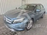 2015 Mercedes Benz GLA-Class