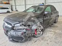2015 Mercedes Benz GLA-Class