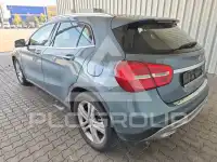 2015 Mercedes Benz GLA-Class