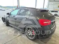 2015 Mercedes Benz GLA-Class