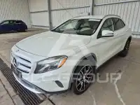 2015 Mercedes Benz GLA-Class
