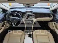 2015 Mercedes Benz GLA-Class