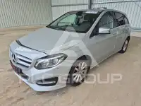 2015 Mercedes Benz B-Class