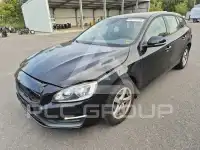 2015 Volvo V60