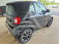 2015 Smart FORTWO