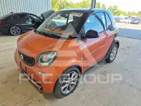 2015 Smart FORTWO