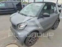 2015 Smart FORTWO