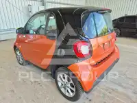 2015 Smart FORTWO