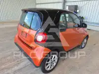 2015 Smart FORTWO