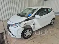 2015 Toyota AYGO
