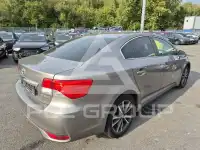 2015 Toyota Avensis