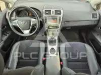 2015 Toyota Avensis