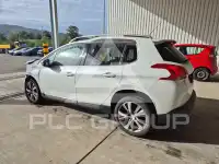 2015 Peugeot 2008