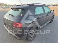 2015 Citroen C4