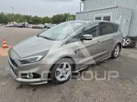 2015 Ford S-Max