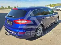 2015 Ford Mondeo