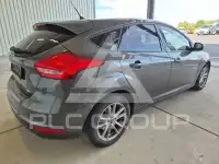 2015 Ford FOCUS