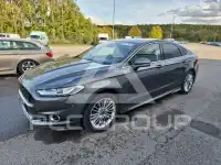 2015 Ford Mondeo