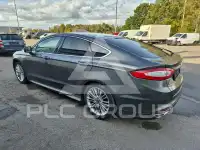 2015 Ford Mondeo