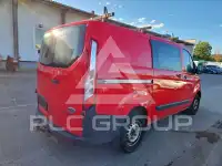 2015 Ford TRANSIT