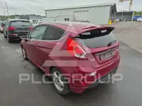 2015 Ford FIESTA