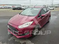 2015 Ford FIESTA