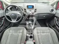 2015 Ford FIESTA