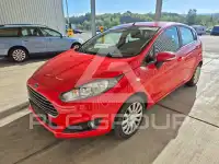 2015 Ford FIESTA