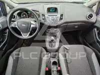 2015 Ford FIESTA