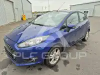 2015 Ford FIESTA