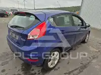 2015 Ford FIESTA