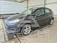 2015 Ford FIESTA