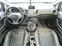 2015 Ford FIESTA